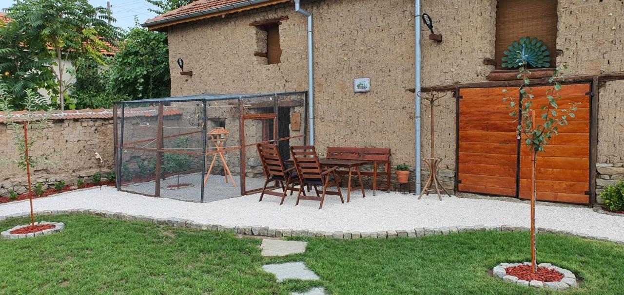 Guest House Eolea Biser Экстерьер фото