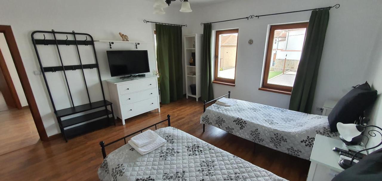 Guest House Eolea Biser Экстерьер фото