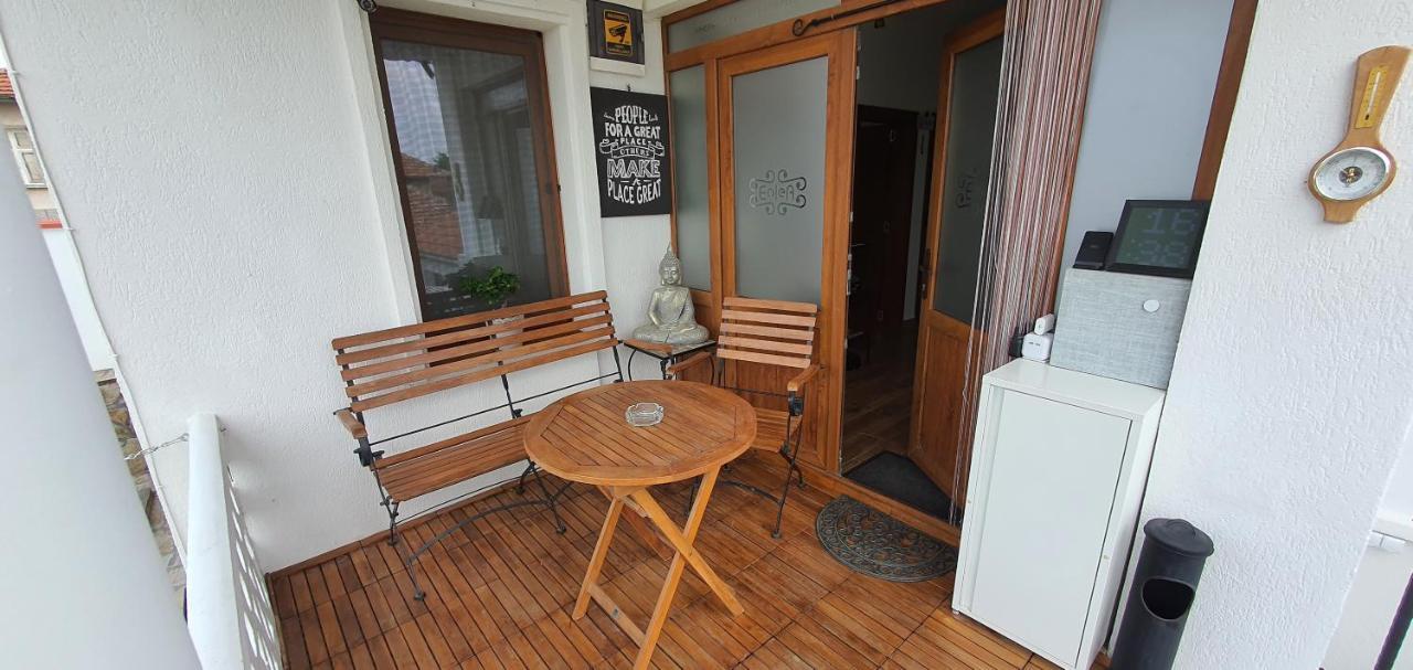 Guest House Eolea Biser Экстерьер фото