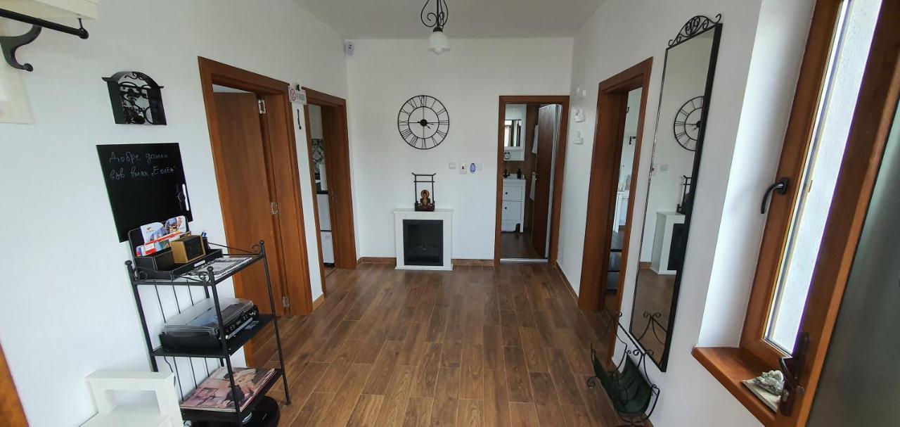 Guest House Eolea Biser Экстерьер фото