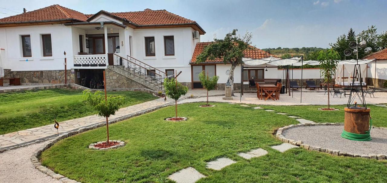 Guest House Eolea Biser Экстерьер фото