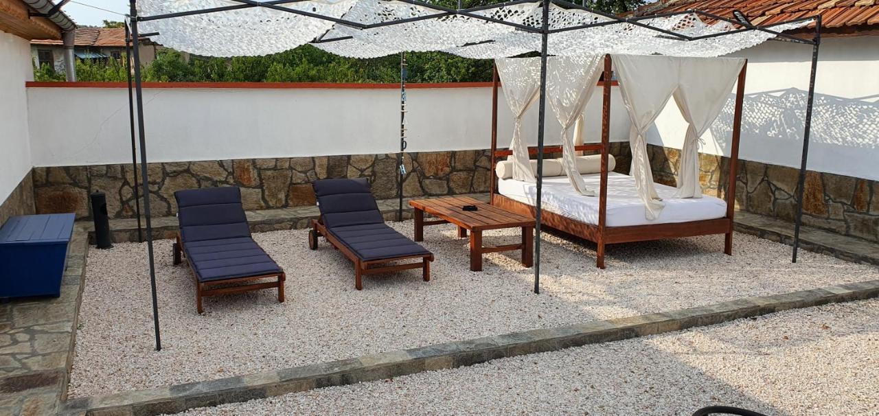Guest House Eolea Biser Экстерьер фото