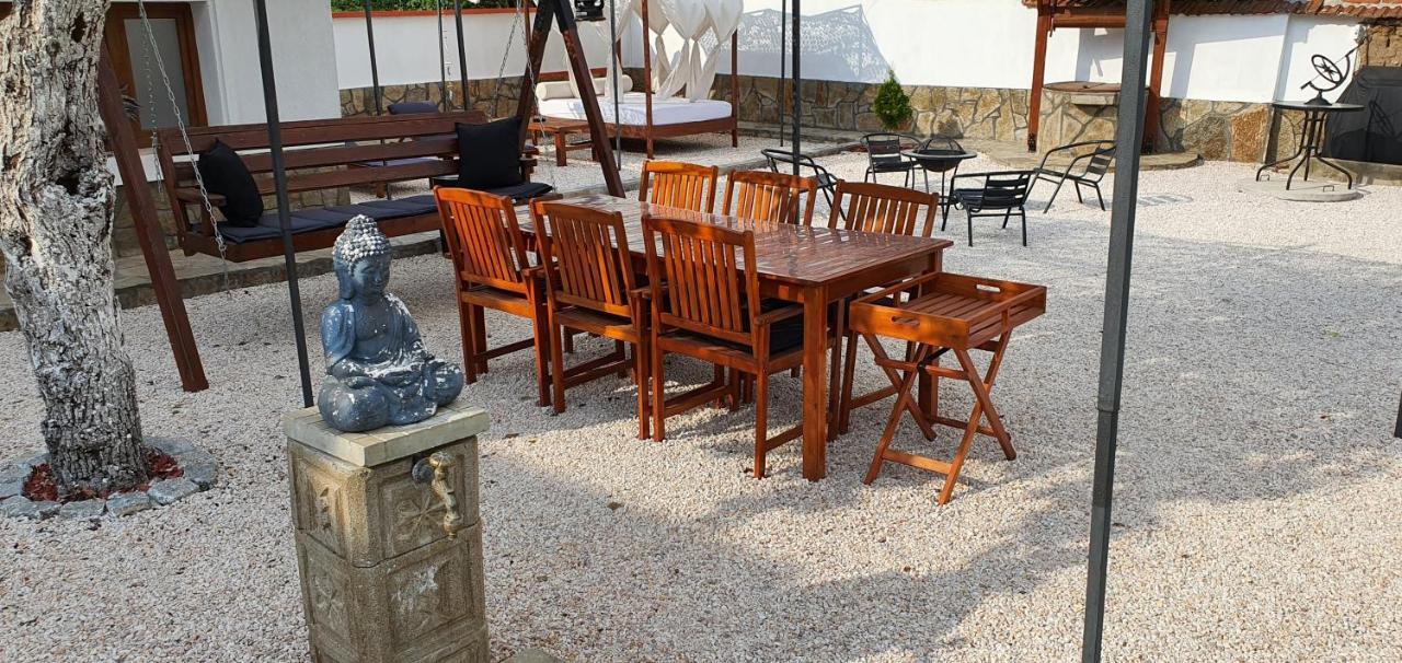 Guest House Eolea Biser Экстерьер фото