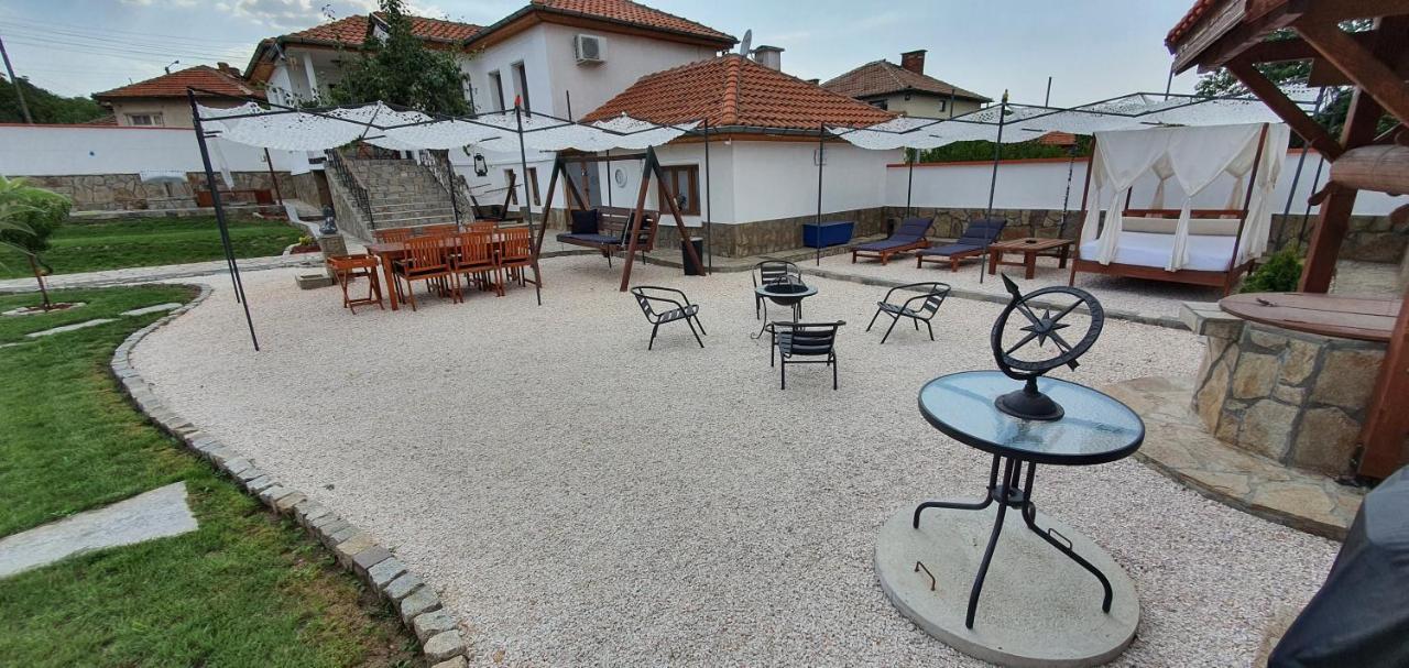 Guest House Eolea Biser Экстерьер фото