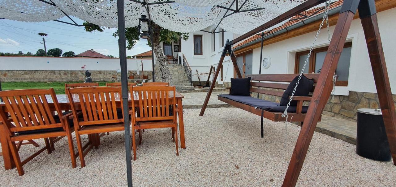 Guest House Eolea Biser Экстерьер фото