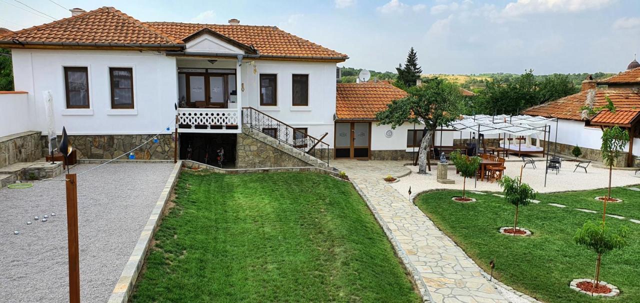 Guest House Eolea Biser Экстерьер фото