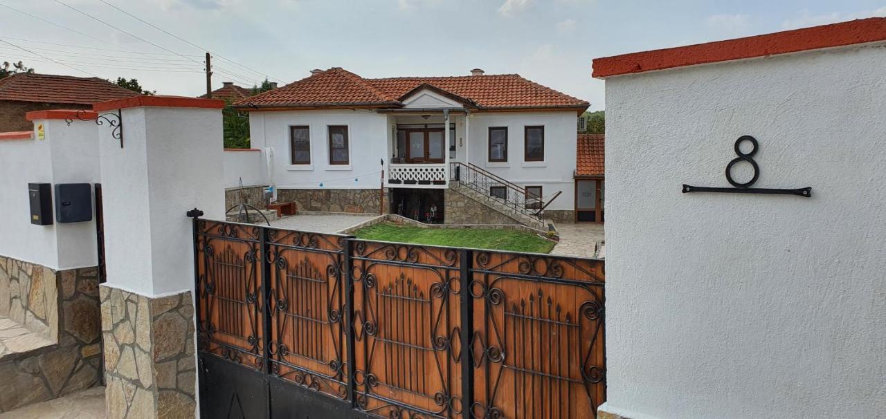Guest House Eolea Biser Экстерьер фото